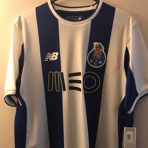 New Balance 2017 Porto Home Jersey